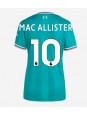 Liverpool Alexis Mac Allister #10 Replika Tredje Kläder Dam 2025-26 Kortärmad
